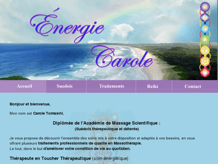 www.energiecarole.com