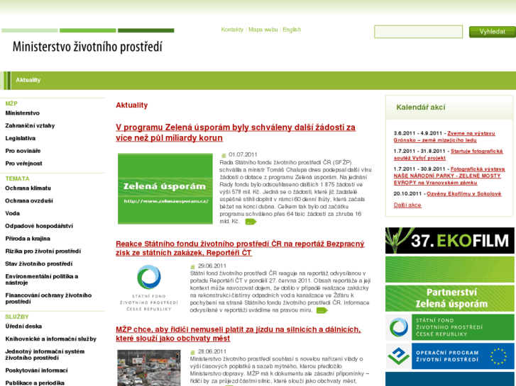 www.env.cz