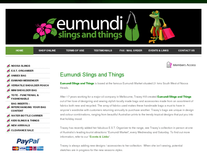 www.eumundibags.com