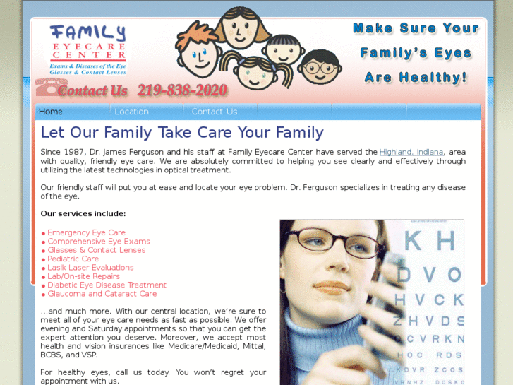 www.familyeyecareofindiana.com