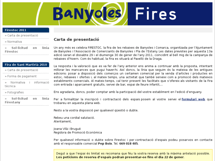 www.firesdebanyoles.com