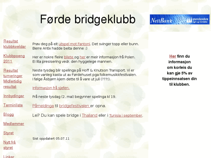 www.fordebridgeklubb.com