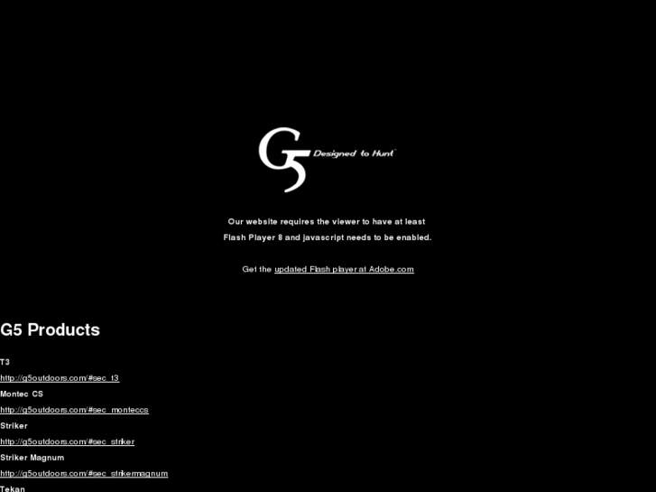 www.g5outdoors.com