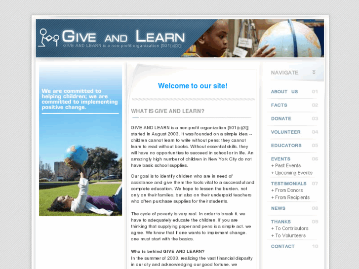 www.giveandlearn.com