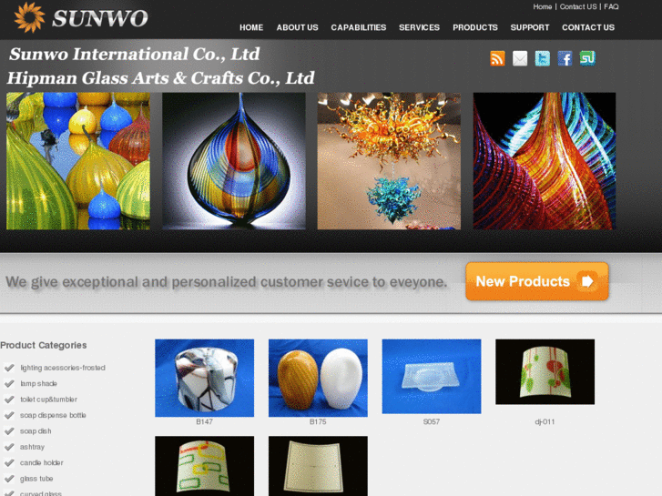 www.glass-lampshade.com