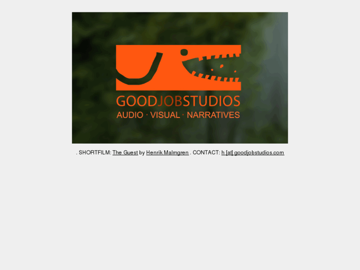 www.goodjobstudios.com