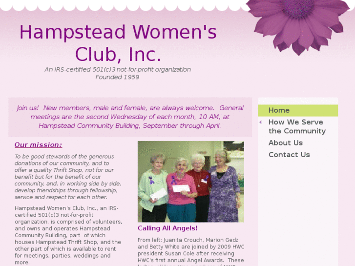 www.hampsteadwomensclub.org