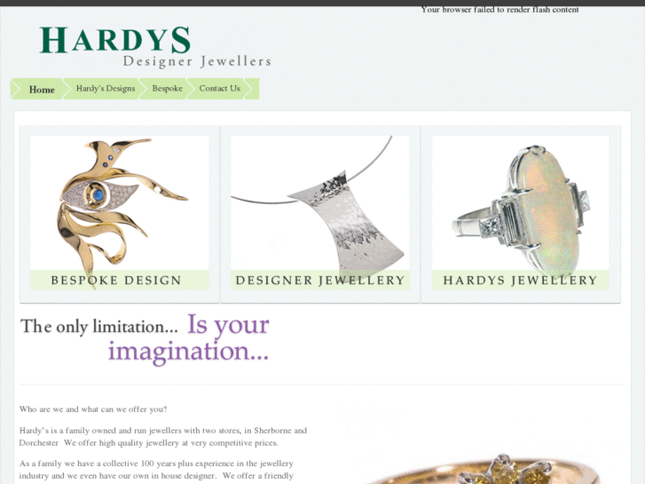 www.hardysdesignerjewellers.com