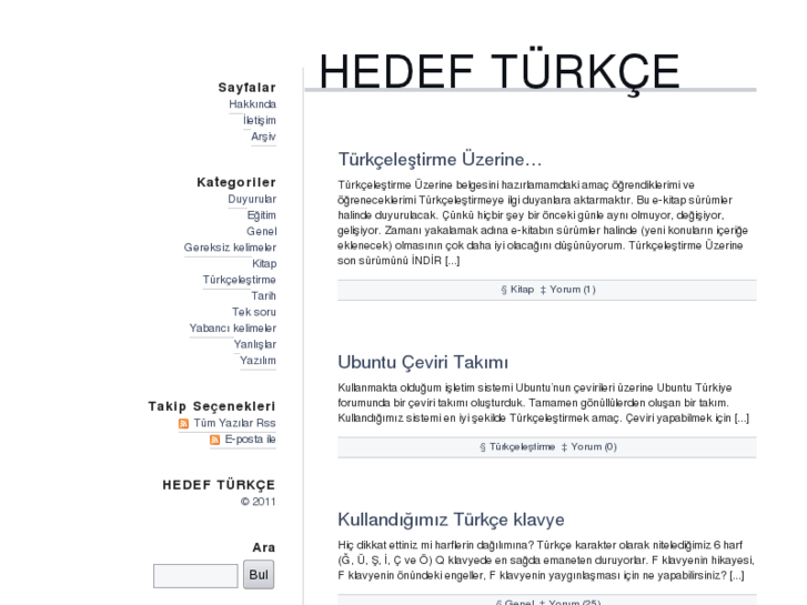 www.hedefturkce.com