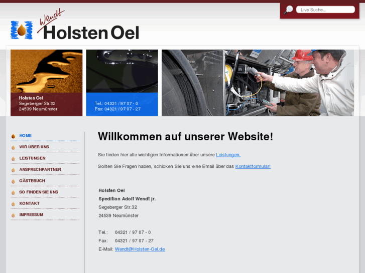 www.holsten-oel.com