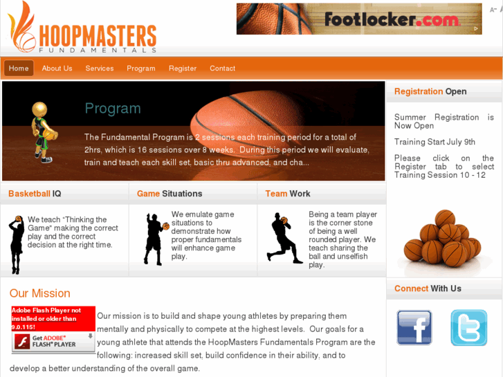 www.hoop-masters.com