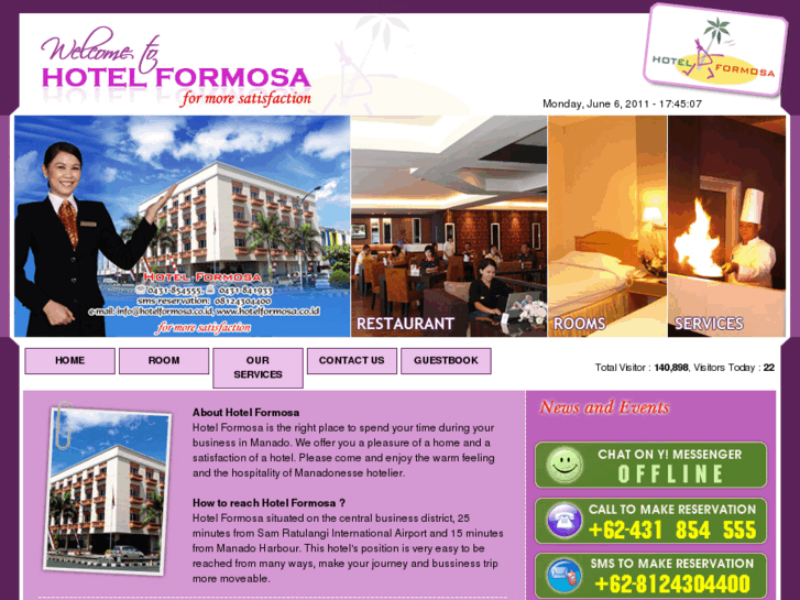 www.hotelformosa.co.id