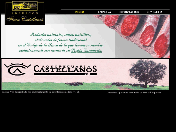 www.ibericosfincacastellanos.com