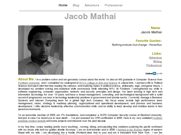 www.jacobmathai.com