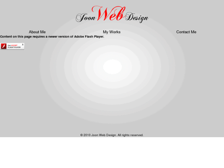 www.joonwebdesign.com