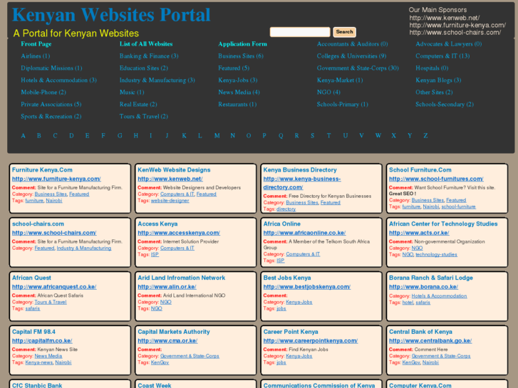 www.kenya-portals.com
