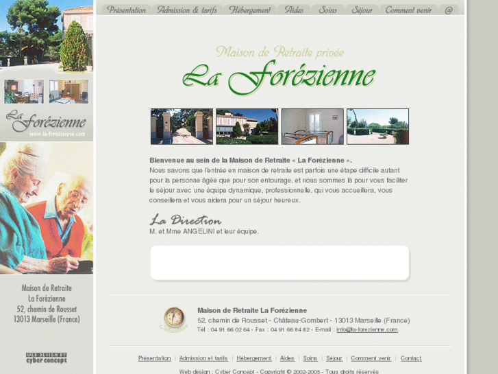 www.la-forezienne.com