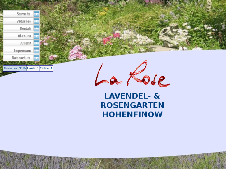 www.la-rose-hohenfinow.de