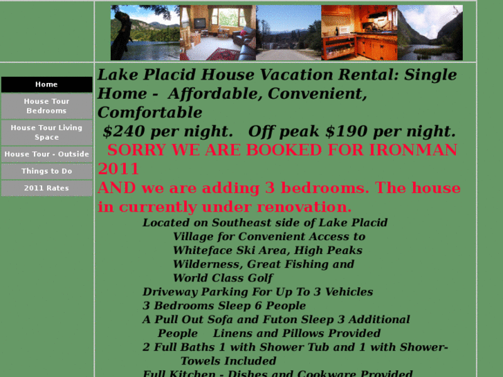 www.lakeplacidhouse.com