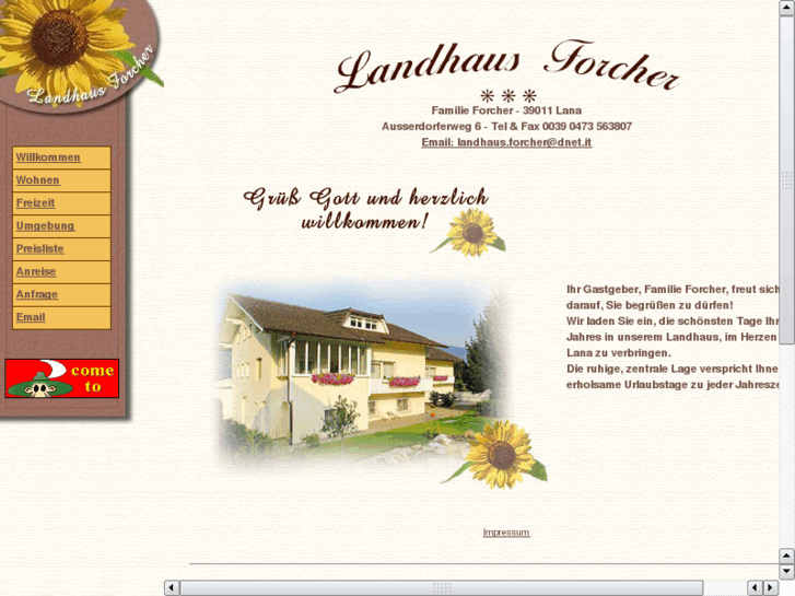 www.landhaus-forcher.com