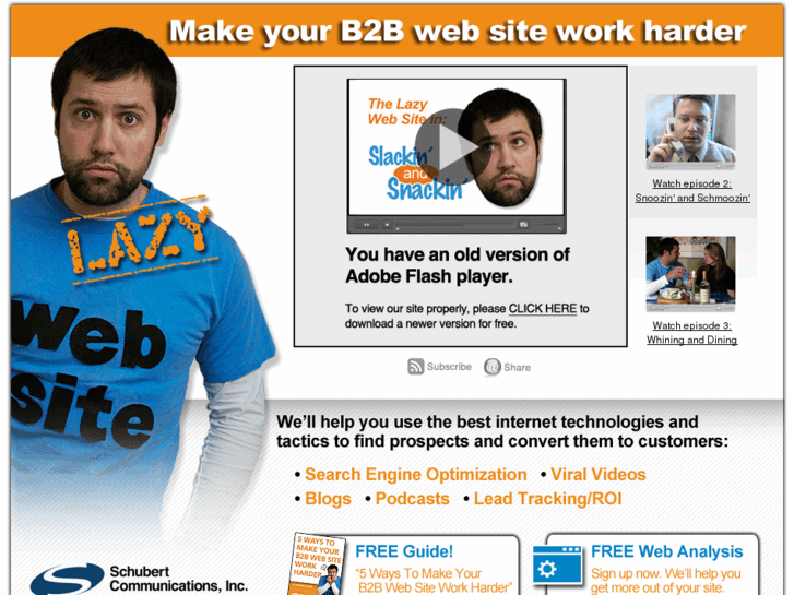www.lazy-website.com