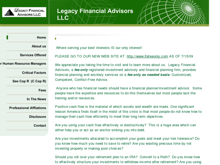 www.legacyfinancialadvisorsllc.com