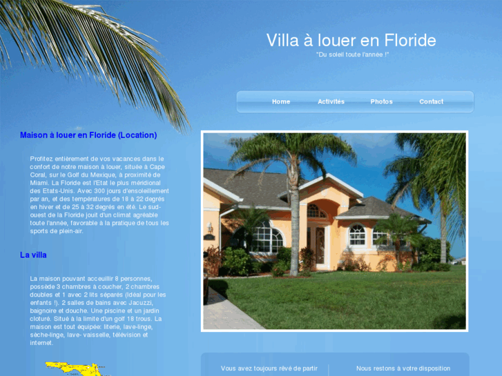 www.louer-en-floride.com