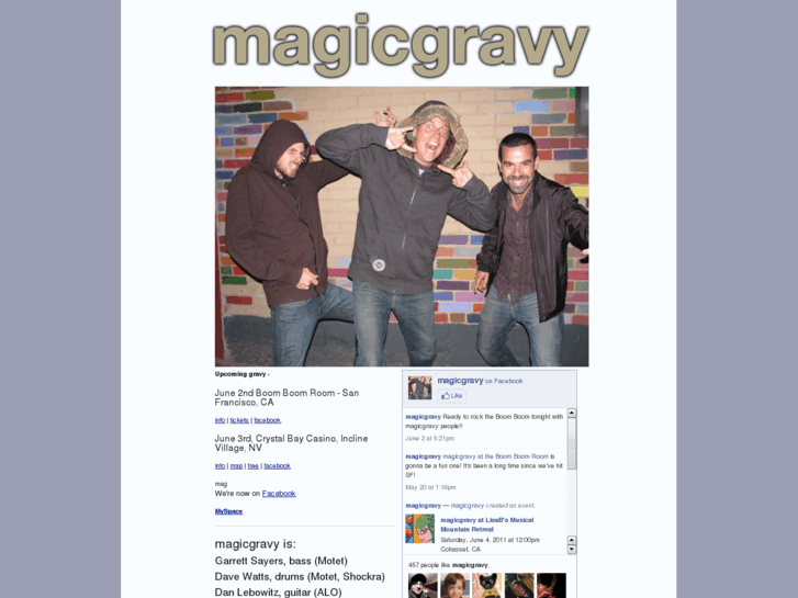 www.magicgravy.com