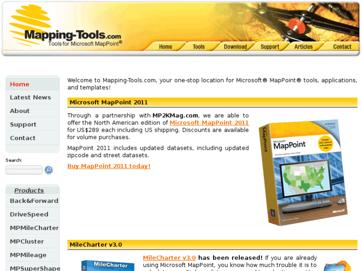 www.map-utilities.com