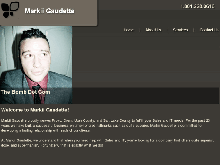 www.markgaudette.com