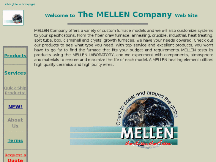 www.mellencompany.com