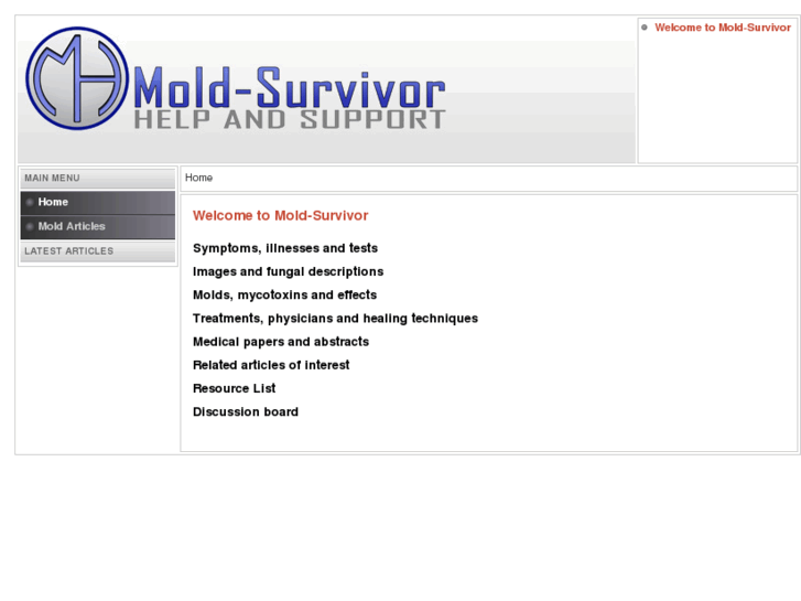 www.mold-survivor.com