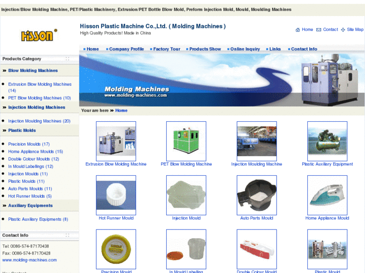 www.molding-machines.com