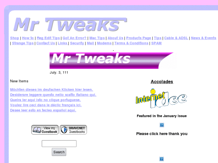 www.mrtweaks.com