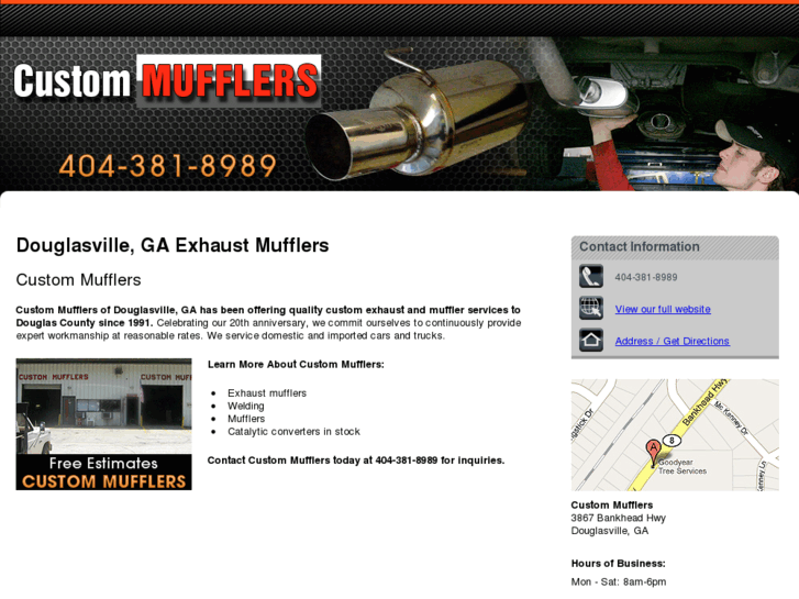 www.mufflersaustell.com