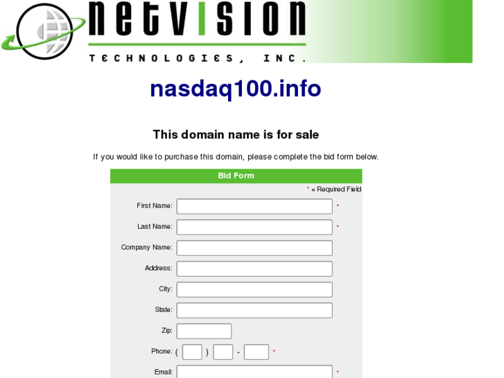 www.nasdaq100.info