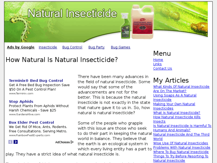 www.naturalbug.com