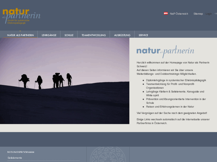 www.naturalspartnerin.ch