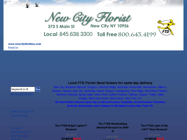 www.newcityfloristny.com