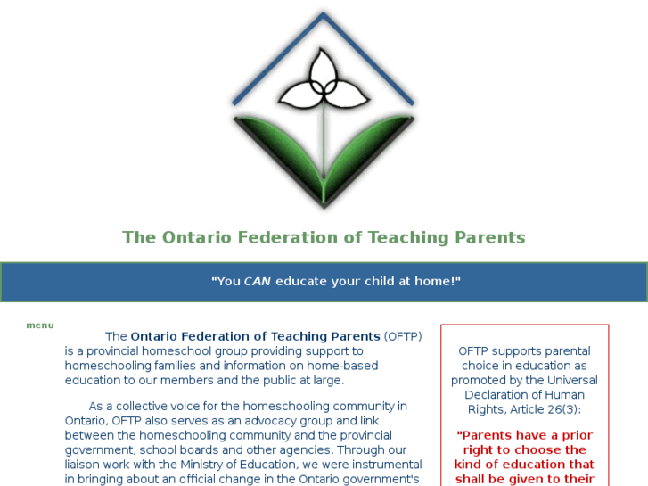 www.ontariohomeschool.org