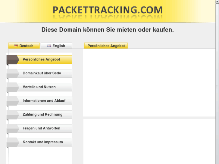 www.packettracking.com