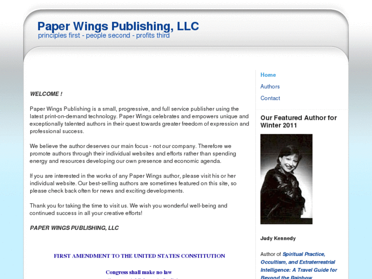 www.paperwingspublishing.com