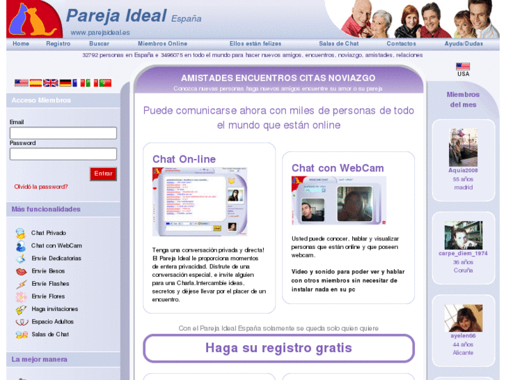 www.parejaideal.es