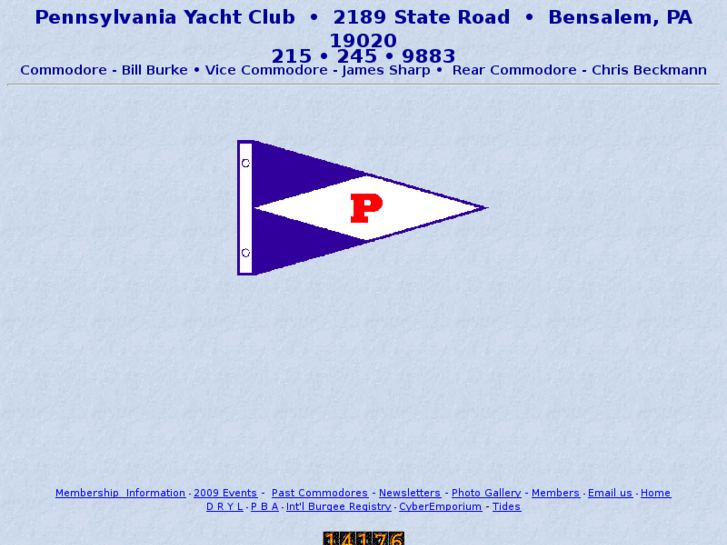 www.pennsylvaniayachtclub.org