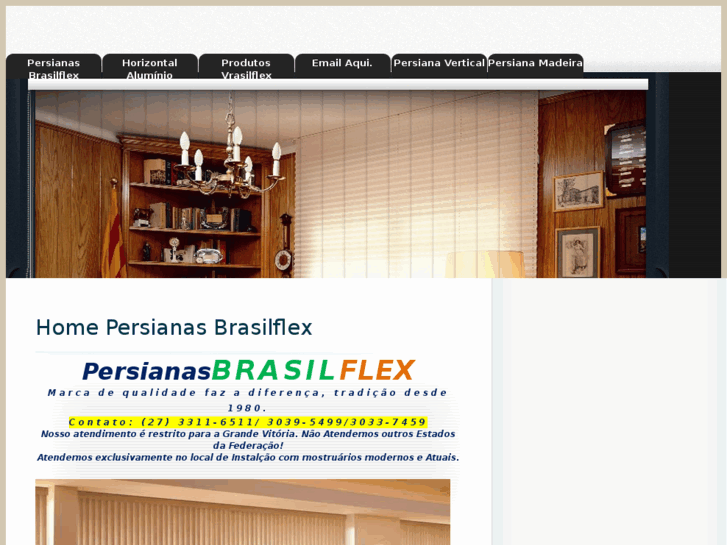 www.persianasbrasilflex.com