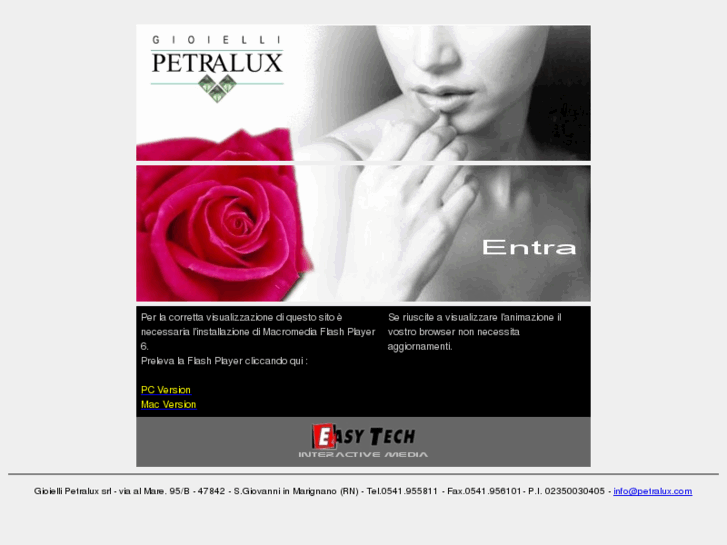 www.petralux.com