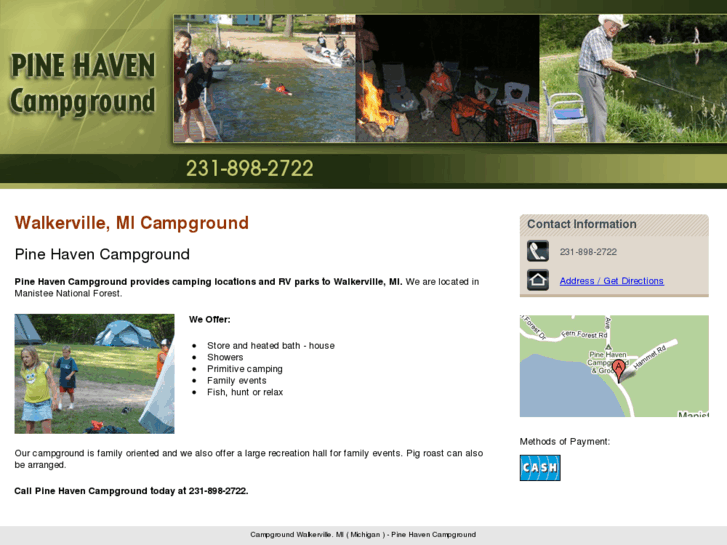 www.pinehavencamping.com