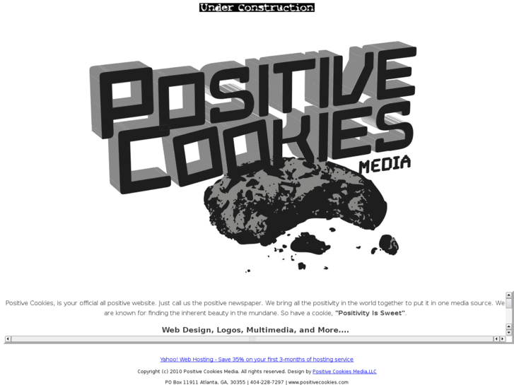 www.positivecookies.com