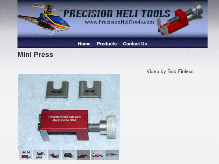 www.precisionhelitools.com