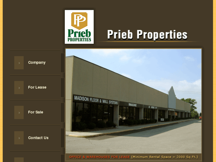 www.priebproperties.com